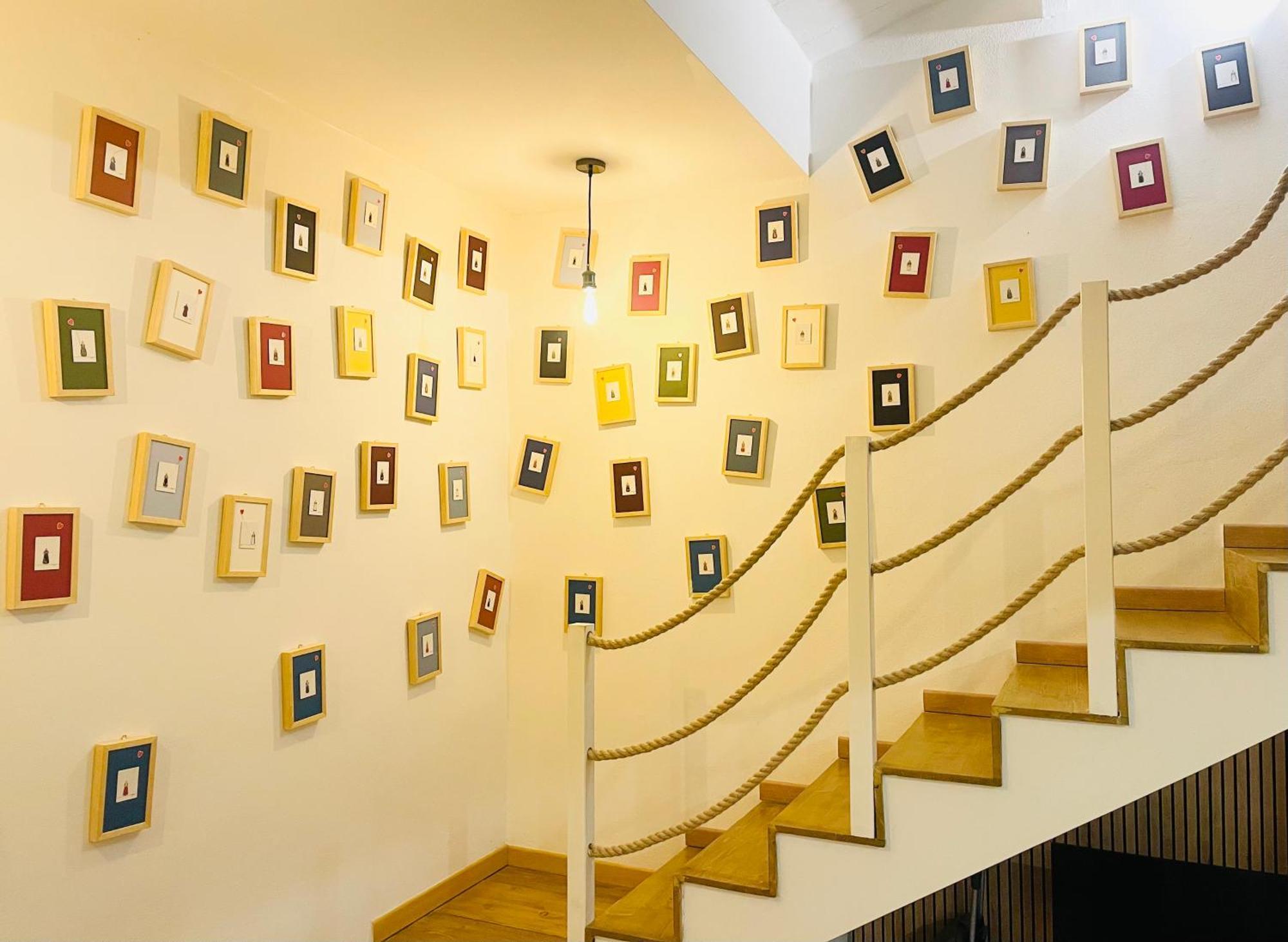 Dali Art Room อาลเกโร ภายนอก รูปภาพ